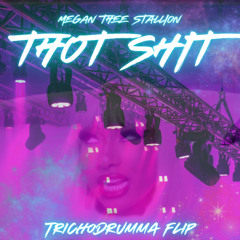 Megan Thee Stallion-Thot Sh!t (Trichodrumma Flip)