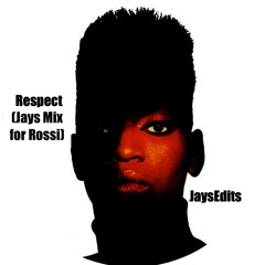 Adeva - Respect (Jays Mix For Rossi) **FREE DL**