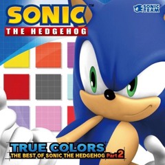 True Colors: The Best of Sonic the Hedgehog