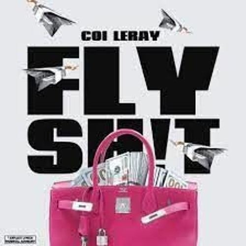 Coi Leray - Fly Sh!t (Instrumental) (128 Kbps)