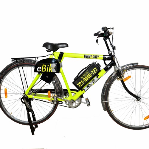 show me an electric bike