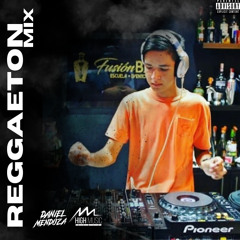 Daniel Mendoza - Reggaeton Mix 2021 [High Music Remix Sessions]