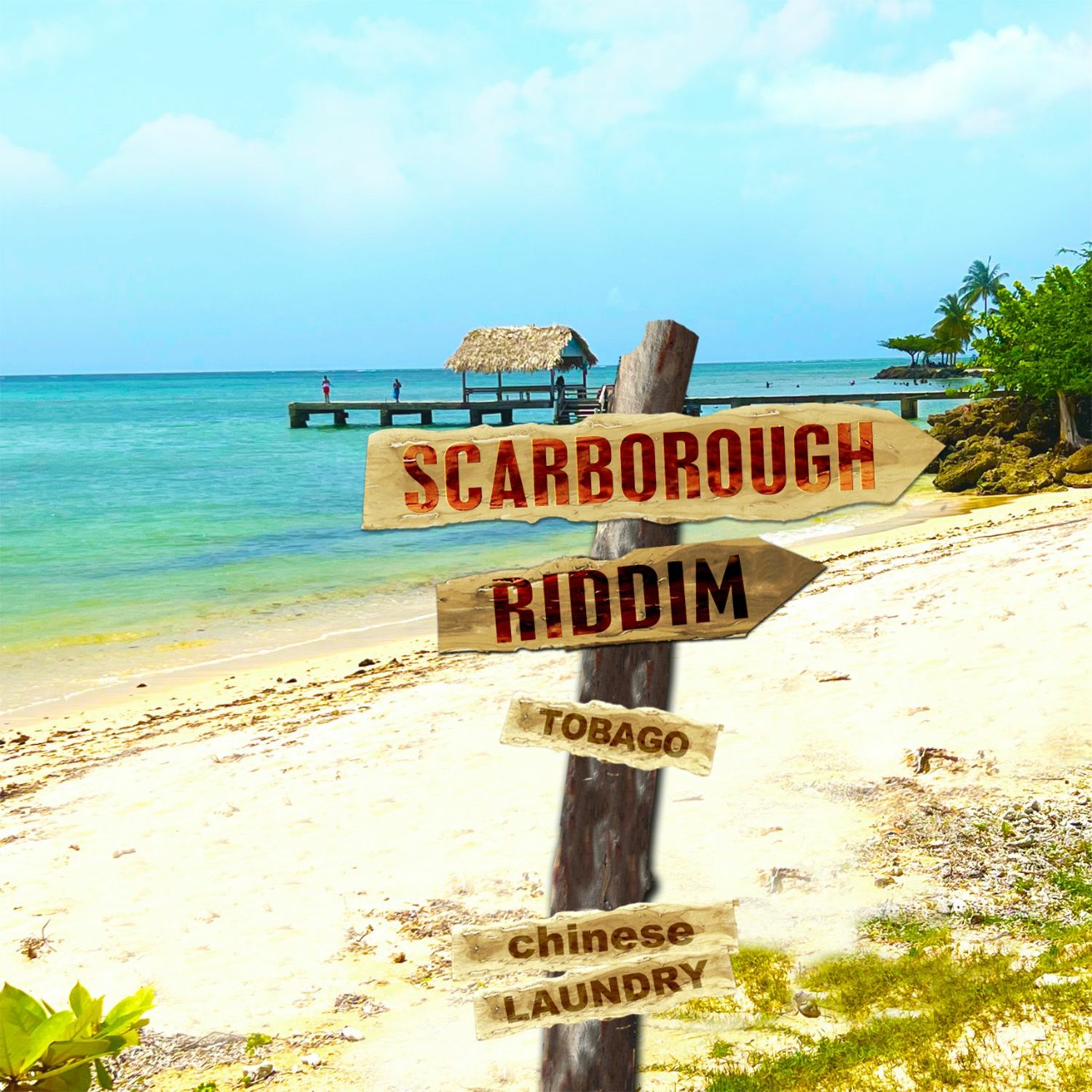 Scarborough Riddim Mix (Sekon Sta, Kernal Roberts, Shurwayne Winchester & MORE!)(Soca 2023) episode artwork
