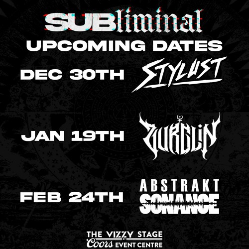 Halftime, D&B, Dubstep RUST - SUBliminal001