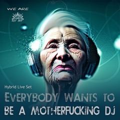 RAVE BEAT - Be A Motherfucking Dj