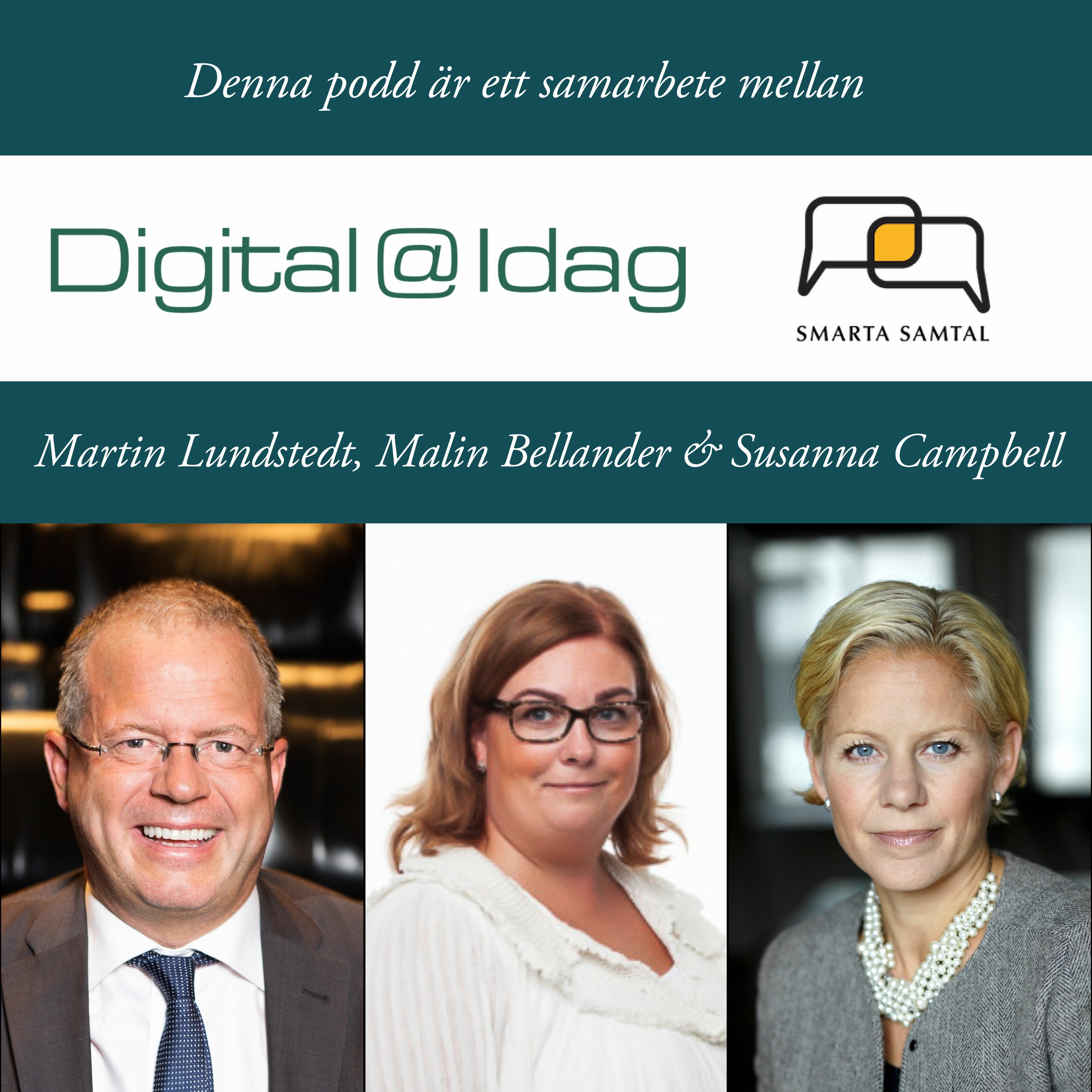 Smarta Samtal podcast