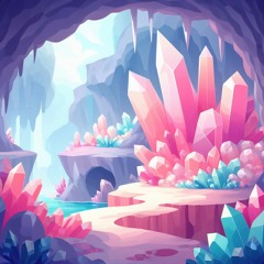 Derpcat - Crystal Caves