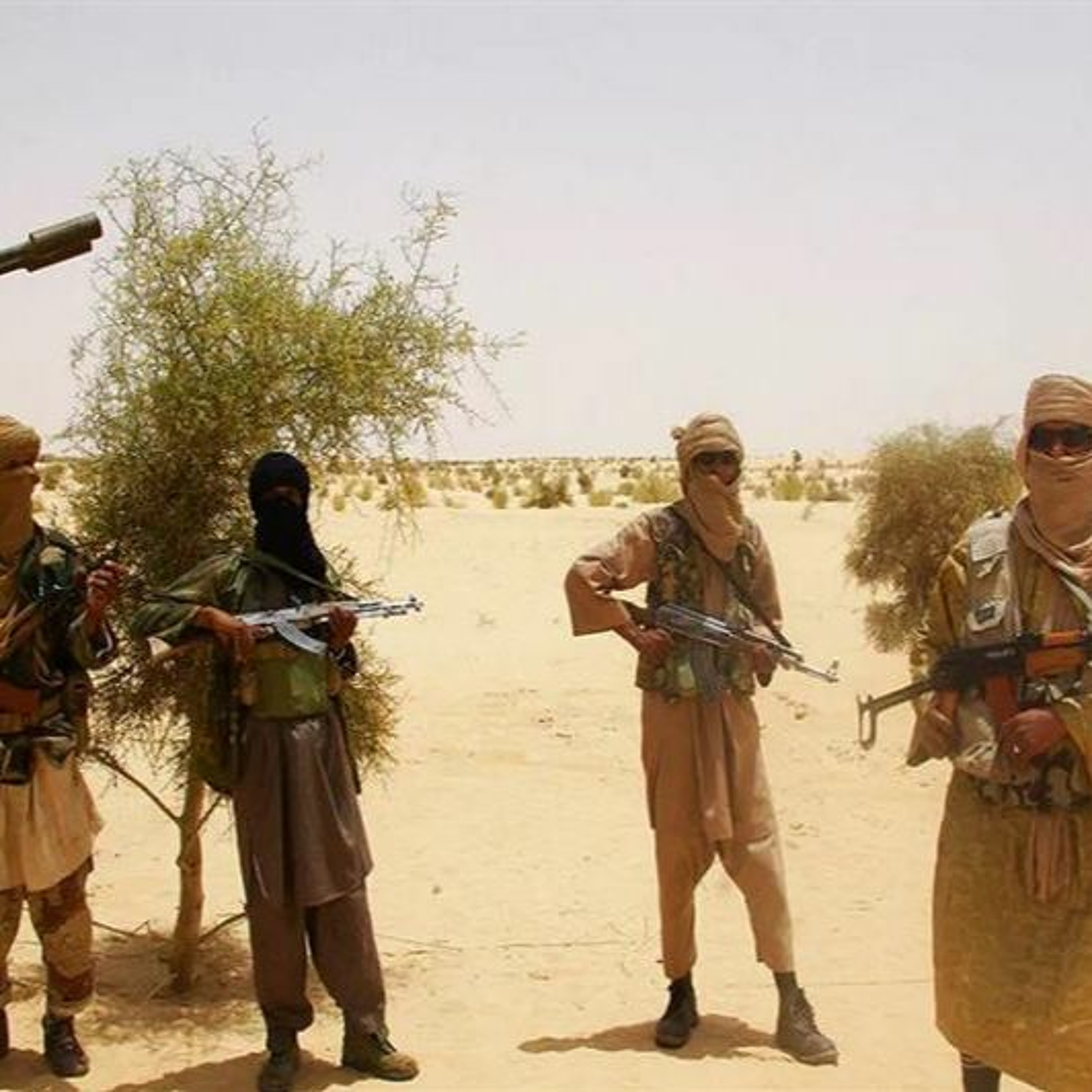GAMBIA Government Initiates Security Talks With Russia To Address Rising Terrorism Threats episode artwork