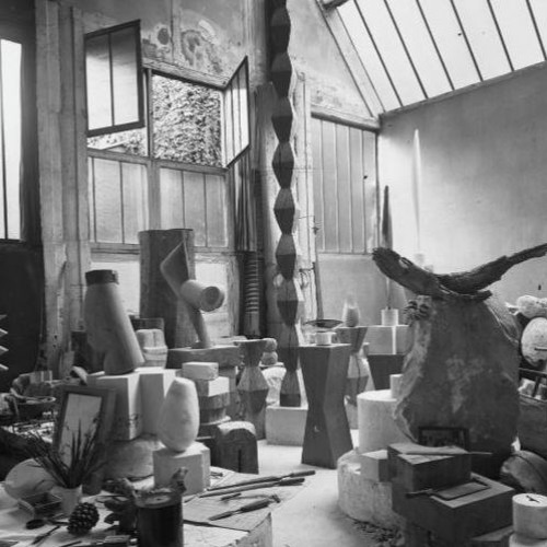 L'Atelier Brancusi