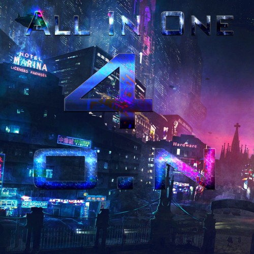 All In One - SET 4 (O.N)