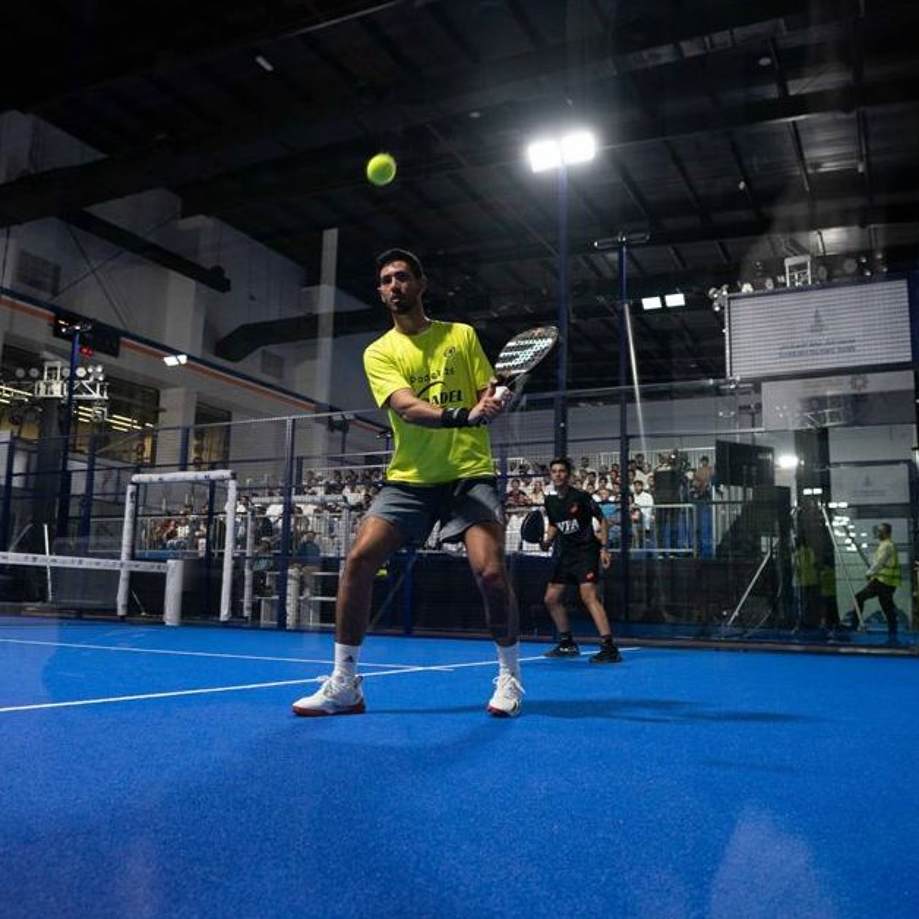 Rania, Cash Prize Winner X Sharjah Sports Padel Championship (28/07/24) thumbnail