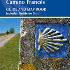 [DOWNLOAD] EPUB ✅ Camino de Santiago: Camino Frances: Guide and map book - includes F