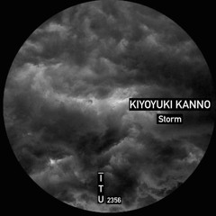Kiyoyuki Kanno - Storm [ITU2356]
