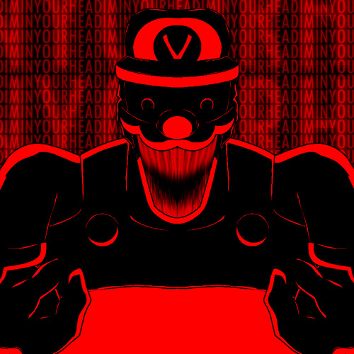 FNF Paranoia (V1) - Mario's Madness v2 OST
