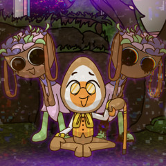 FNF x LWP x DW || Twisted Toons || Egg Hunt