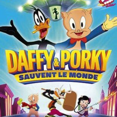 regarder le film Looney Tunes : Daffy et Porky sauvent le monde en VOSTFR