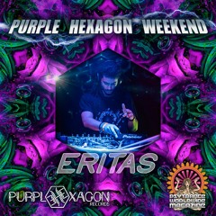 Eritas_Purple Hexagon Week End_Psytrance Worldwide Magazine