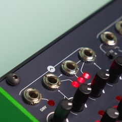 Percussive Techno Pinging