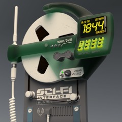Sci-Fi Interface Bundle
