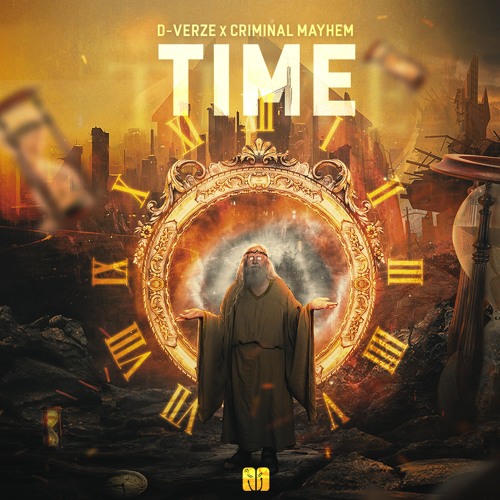 D-Verze & Criminal Mayhem - Time