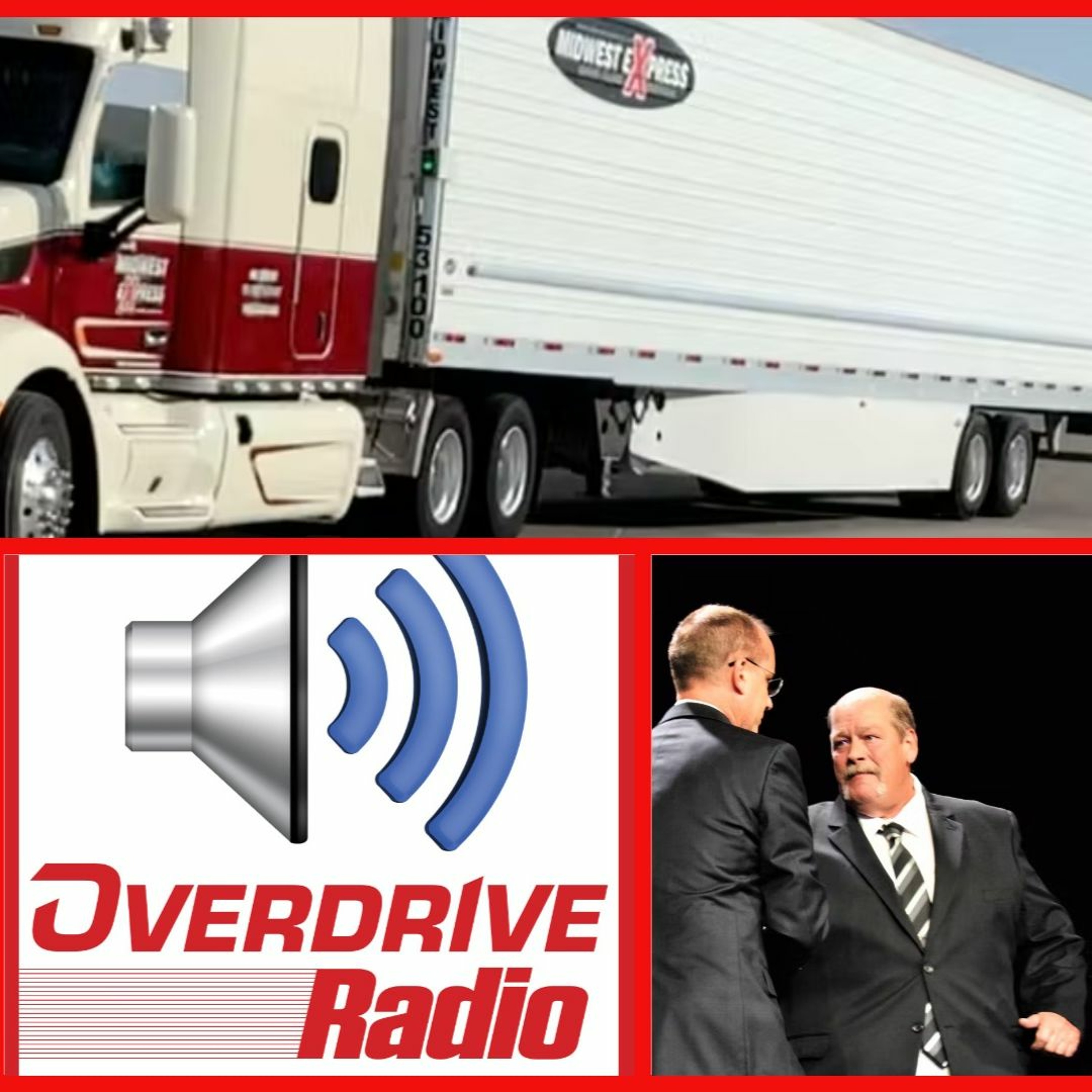 A truckin' start: Owner-Op of the Year finalists Glen Horack, Gene Houchin, Allen & Sandy Smith thumbnail