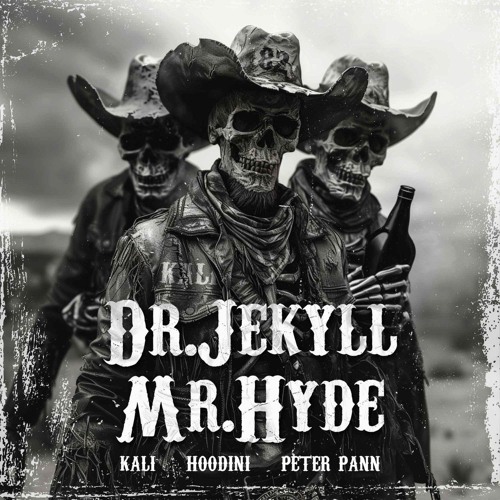 Dr. Jekyll Mr. Hyde