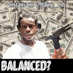 Maine - Balanced? (Prod. Enrgy Beats) | Music From Another Dimension??