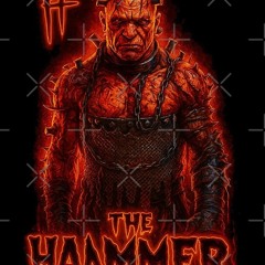 13 Ghosts (The Hammer) Iron Smoke Anvil