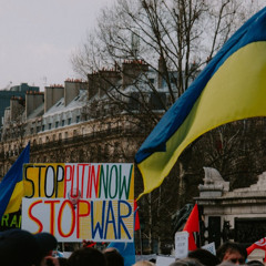 Donald Trump als Friedensengel? Imperialistische Narrative im Ukrainekrieg