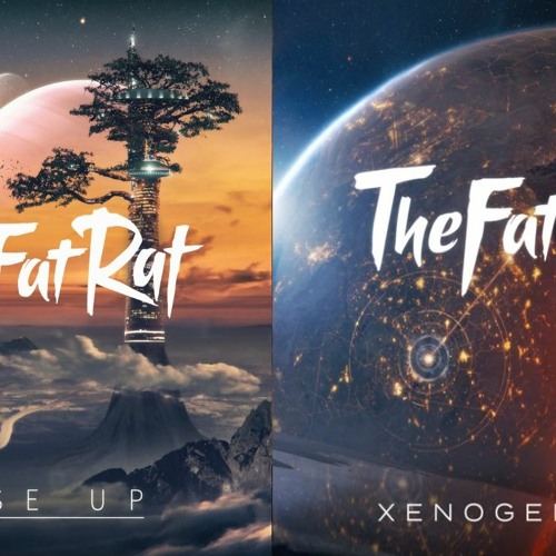 TheFatRat Mashup - Rise Up Xenogenesis