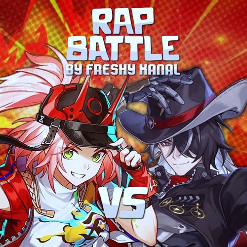 Boothill vs. Rappa - Rap Battle!