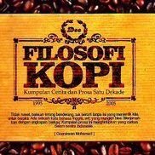 PDF/Ebook Filosofi Kopi: Kumpulan Cerita dan Prosa Satu Dekade BY : Dee Lestari