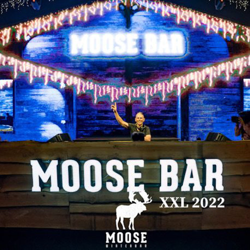 Moose Bar XXL 2022 Sportpaleis Antwepen Belgium
