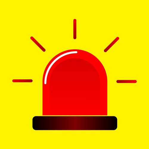 Stream Siren sound | Listen to Звук сирены и Звук мигалки playlist ...