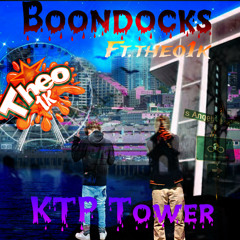 Boondocks Ft .Theo1k-{prod.theo1k]