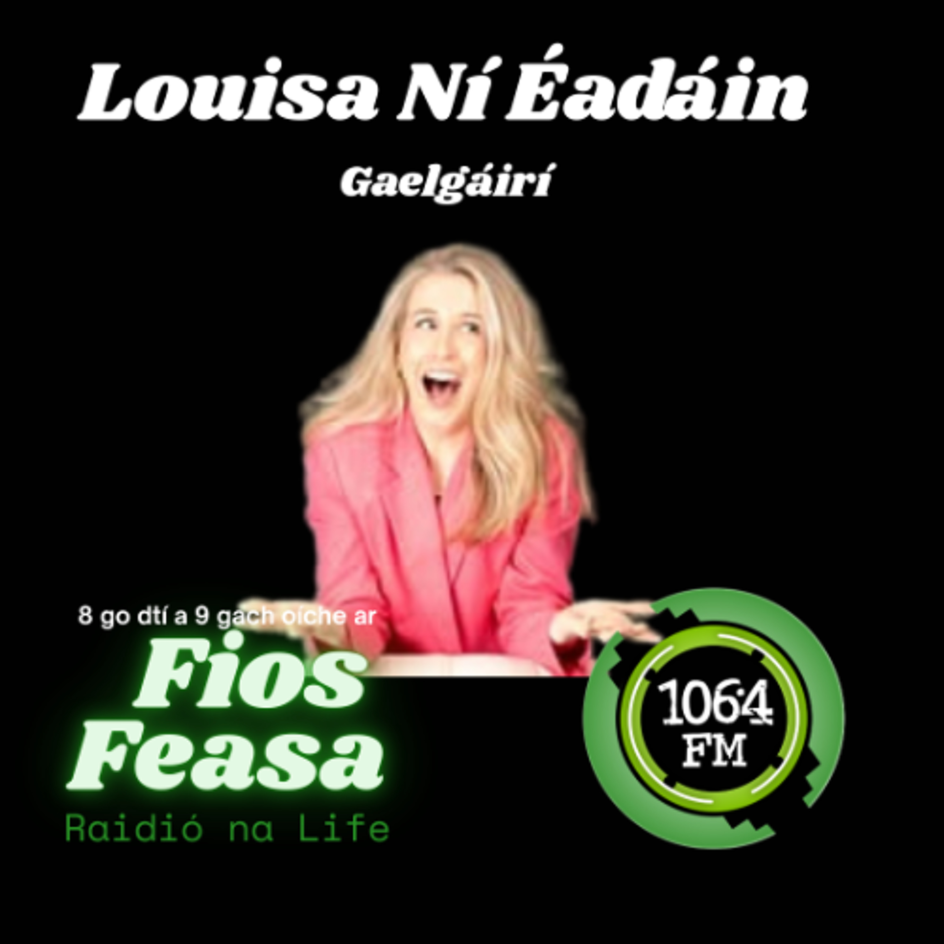 Louisa Ní Éadáin - GaelGÁIRÍ agus an Dopa-Mean Girl episode artwork
