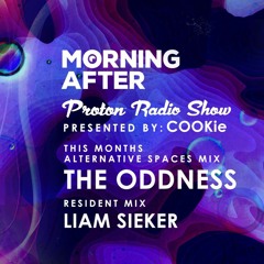 The Morning After Proton Radio Show - Resident Mix March 2022 - Liam Sieker
