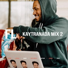 Kaytranada Mix 2 - (Bubba, 99.9%)