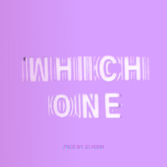 WHICH ONE X 1ER GAOU X NO LESS - DJ NOON REMIX (extended version)