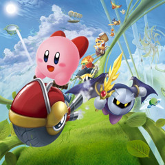 Starlit Journey - Ballad (Instrumental) - Kirby Air Riders [OST]