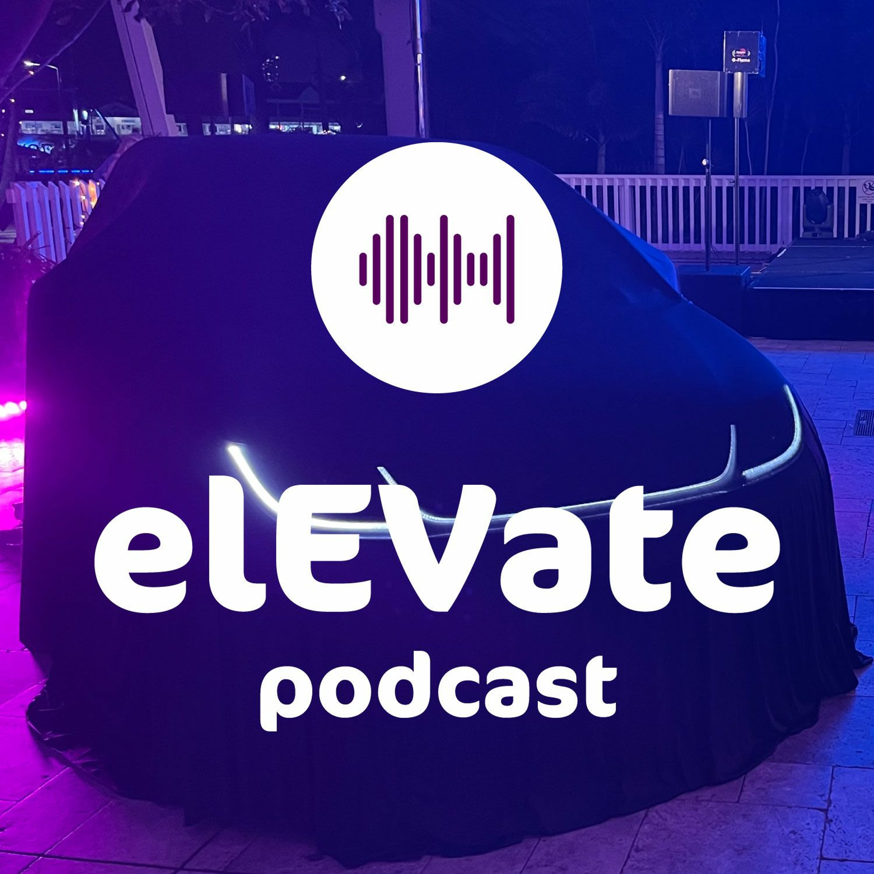 elevate EV podcast with Bridie Schmidt