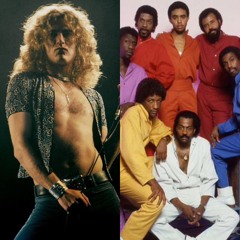 Burning Kool — Robert Plant vs. Kool & the Gang