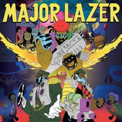 MAJOR LAZER WATCH OUT FOR THIS レコード Major Lazer – Watch Out For This (Bumaye) – CDr (Single