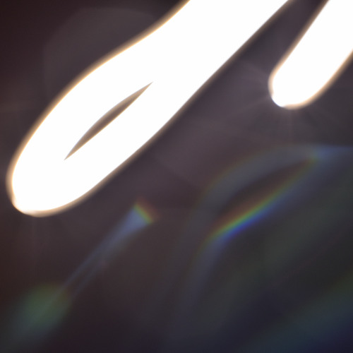 Nebula over toxic waste