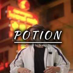 Spanish Guitar Drill Beat - " POTION " - Central Cee x Dave drill type beat