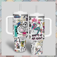 Blink-182 What's My Age Again Tumbler