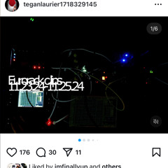 tegan laurier eurorack clips 1 11.23.24-11.25.24 instagram.com/teganlaurier1718329145/