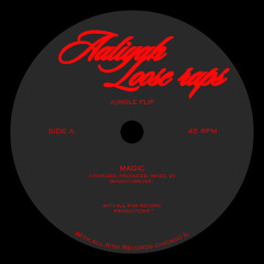 AALIYAH LOOSE RAPS (JUNGLE FLIP)