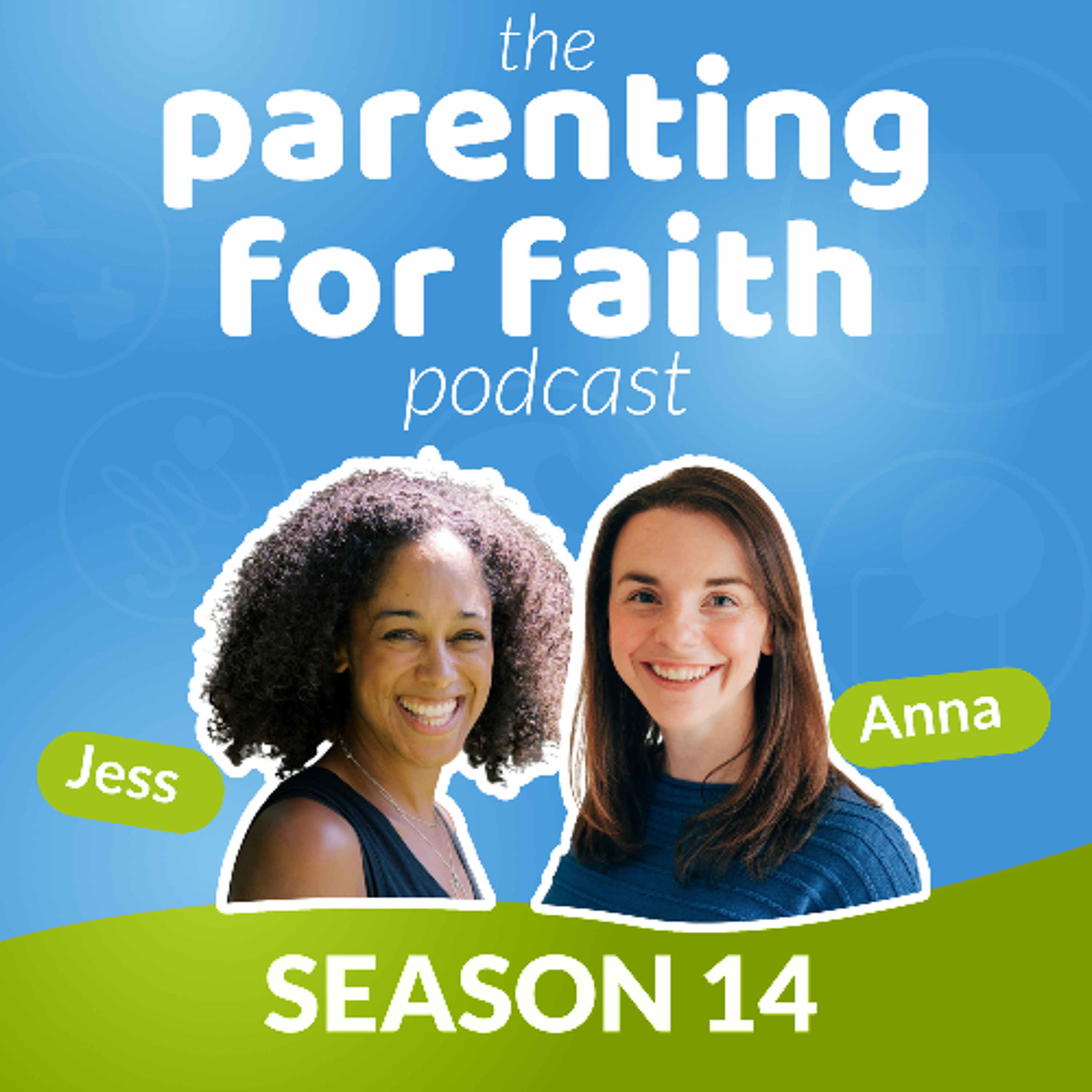 S14E01: Where did you see God today?