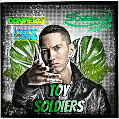 JGS Intent & Donnelly, Feat Siobbhan - Toy Soldiers (Full Track)